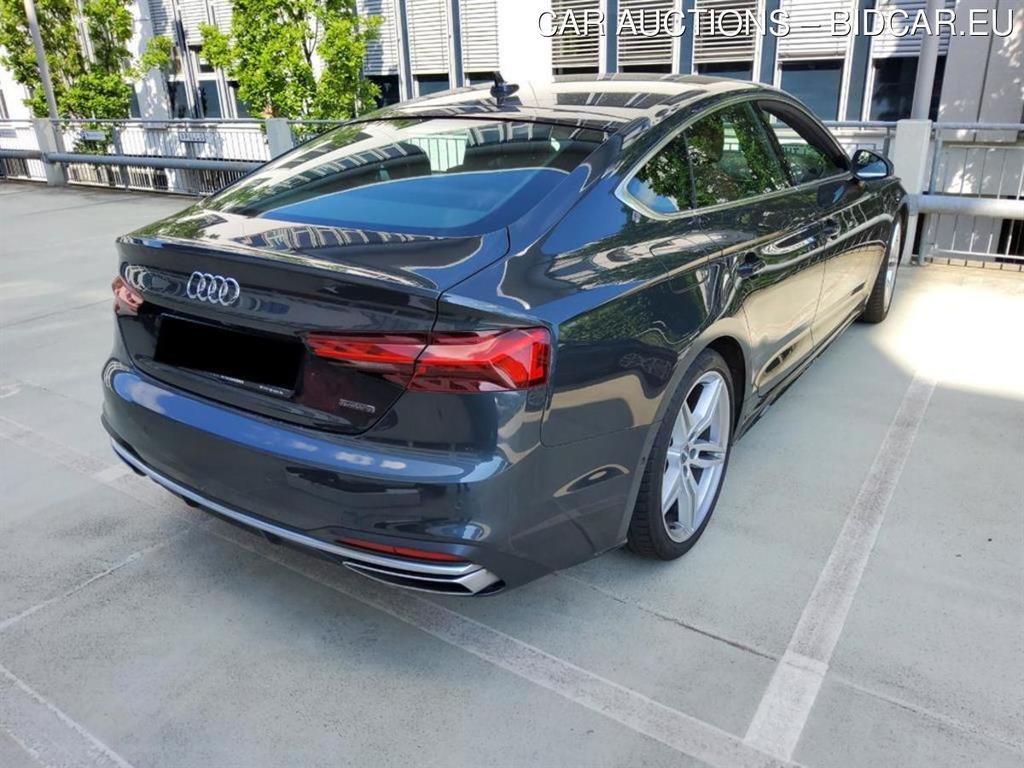 A5 Sportback 40 TDI quattro advanced 2.0 TDI 140KW AT7 E6dT