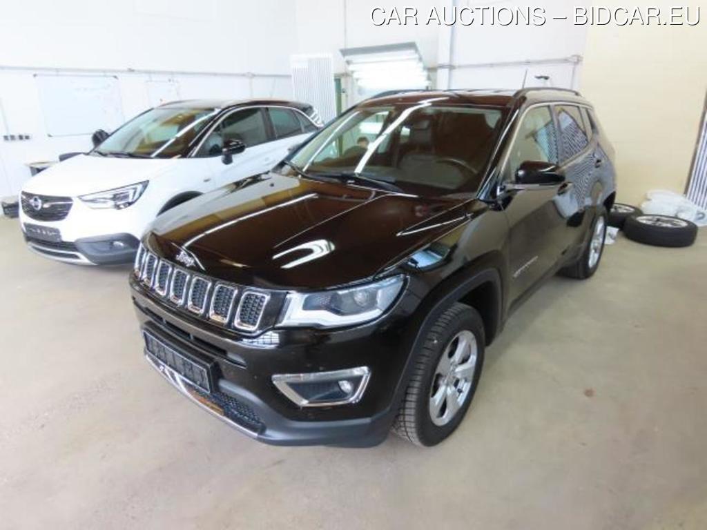 JEEP Compass 2.0 MultiJet Active Drive Automatik Limited 5d 125kW