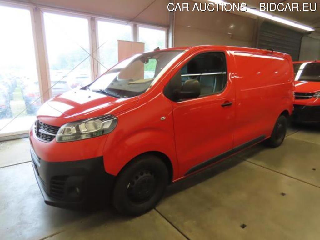 Vivaro Kasten Edition M 2.0 D 90KW MT6 E6dT