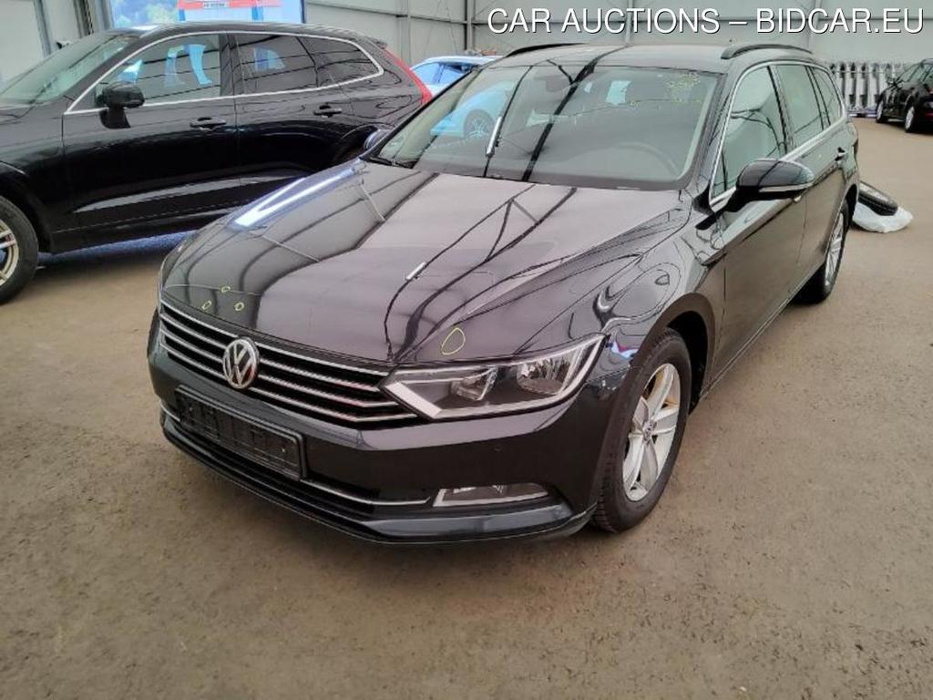 Passat Variant Comfortline BMT/Start-Stopp 2.0 TDI 110KW AT7 E6