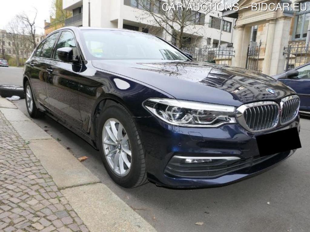 Baureihe 5 Lim. 520 i 2.0 135KW AT8 E6dT