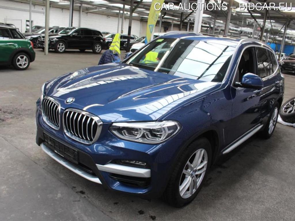 Baureihe X3 xDrive 20 d xLine 2.0 140KW AT8 E6dT