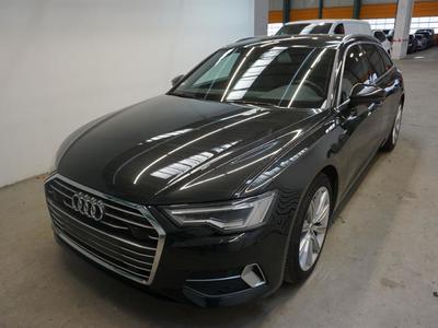 A6 Avant 40 TDI sport 2.0 TDI 150KW AT7 E6dT