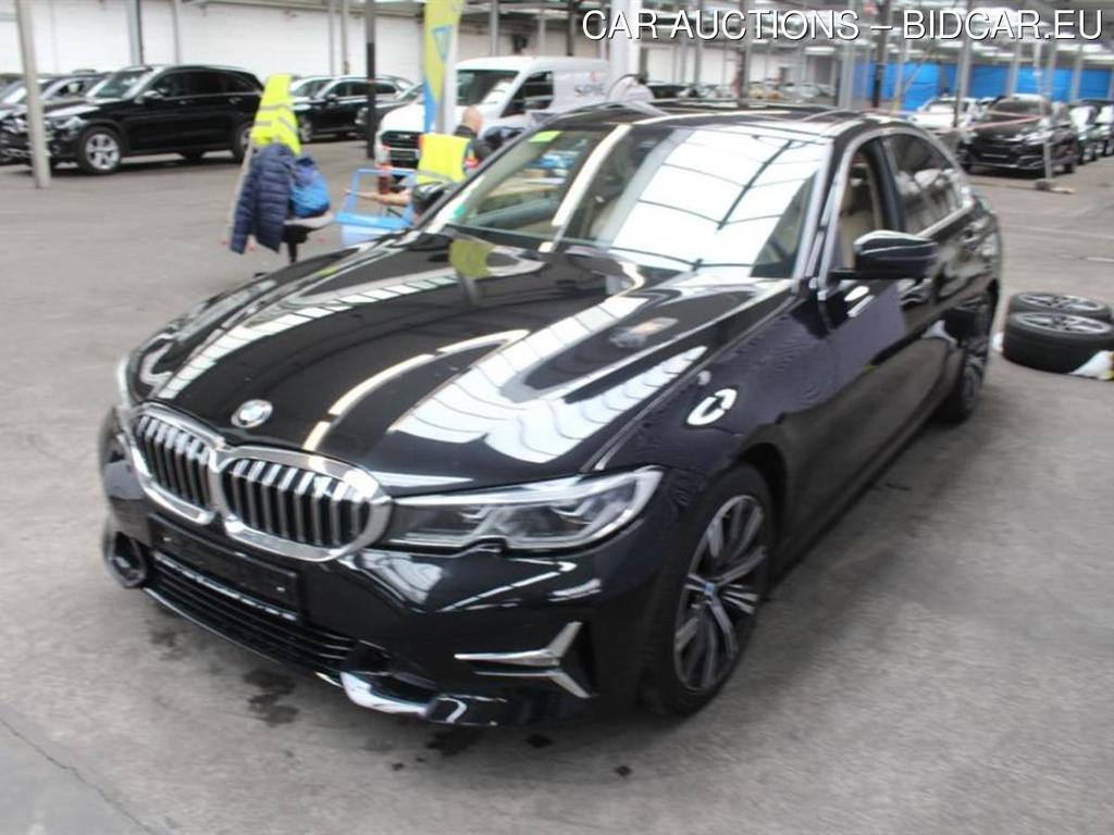 Baureihe 3 Lim. 320 d Luxury Line 2.0 140KW AT8 E6dT