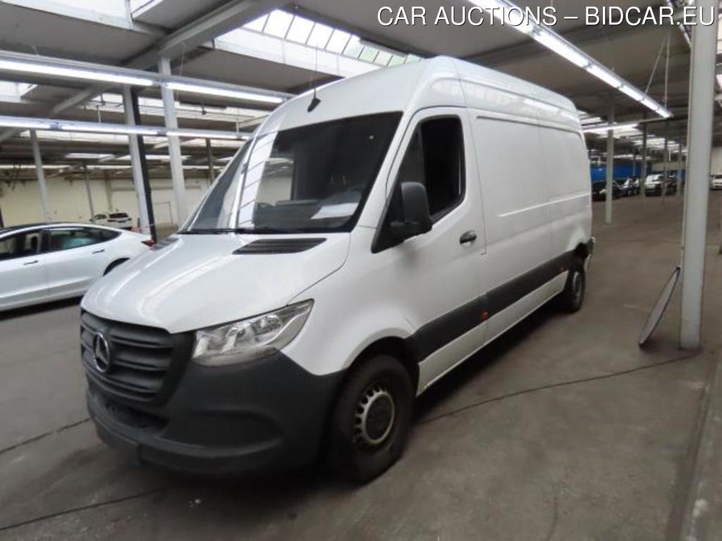 Sprinter III Kasten FWD 211/214 CDI FWD L2 84KW MT6 E6