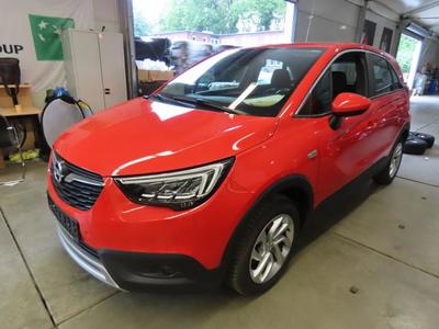 Crossland X INNOVATION 1.2 Turbo 81KW MT6 E6d