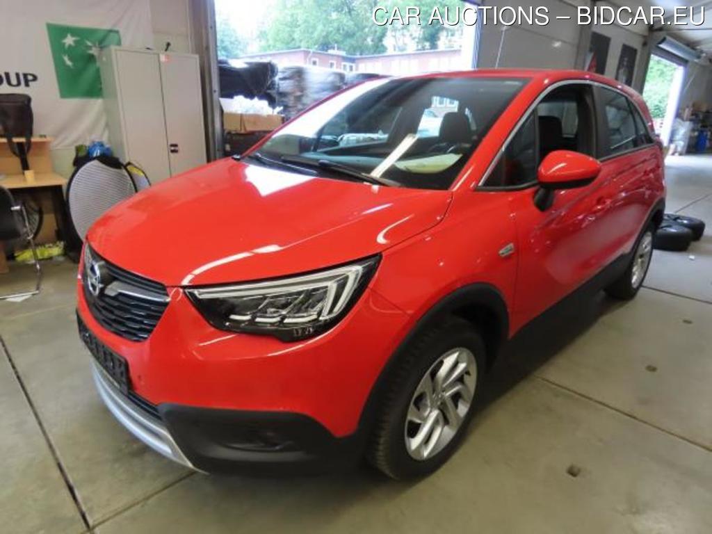 Crossland X INNOVATION 1.2 Turbo 81KW MT6 E6d