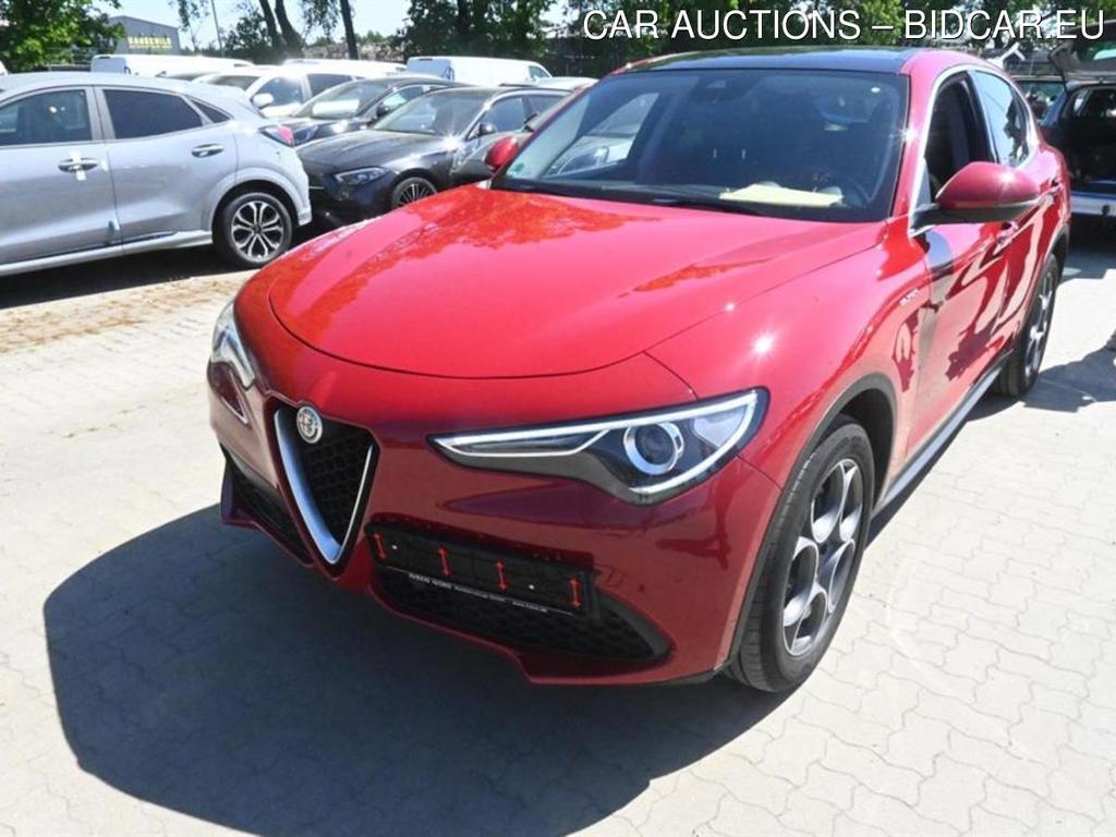 ALFA ROMEO Stelvio 2.2 Diesel 16V AT8 Q4 Super 5d 140kW