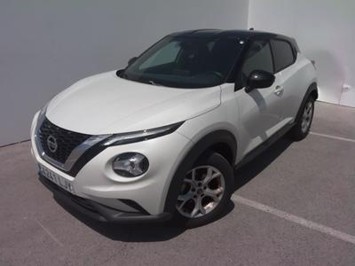 NISSAN JUKE / 2019 / 5P / crossover DIG-T 86 kW (117 CV) DCT 7 V N-CONNECTA