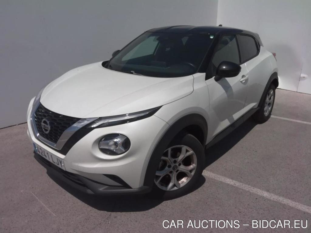 NISSAN JUKE / 2019 / 5P / crossover DIG-T 86 kW (117 CV) DCT 7 V N-CONNECTA