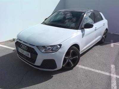 A1 Sportback 25 TFSI bГЎsico 1.0 95CV MT5
