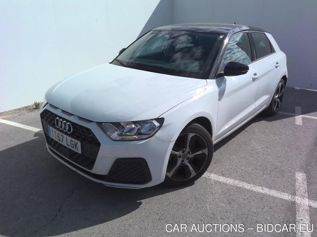 A1 Sportback 25 TFSI básico 1.0 95CV MT5