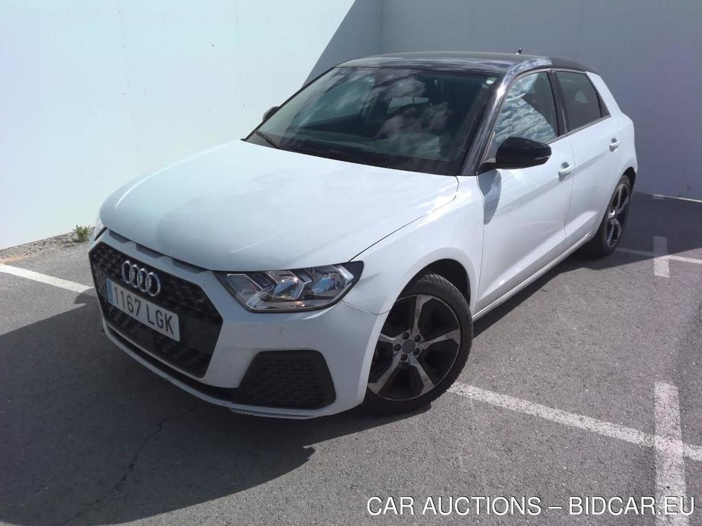 A1 Sportback 25 TFSI bГЎsico 1.0 95CV MT5