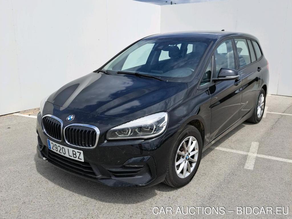 BMW Serie 2 Gran Tourer/2018/5P/monovolumen compacto 216d Business