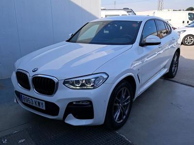Serie X4 xDrive 25d M Sport 2.0 230CV AT8 E6