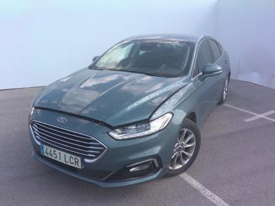 FORD Mondeo / 2014 / 5P / berlina con portГіn 2.0 TDCi 110kW (150CV) Titanium 235