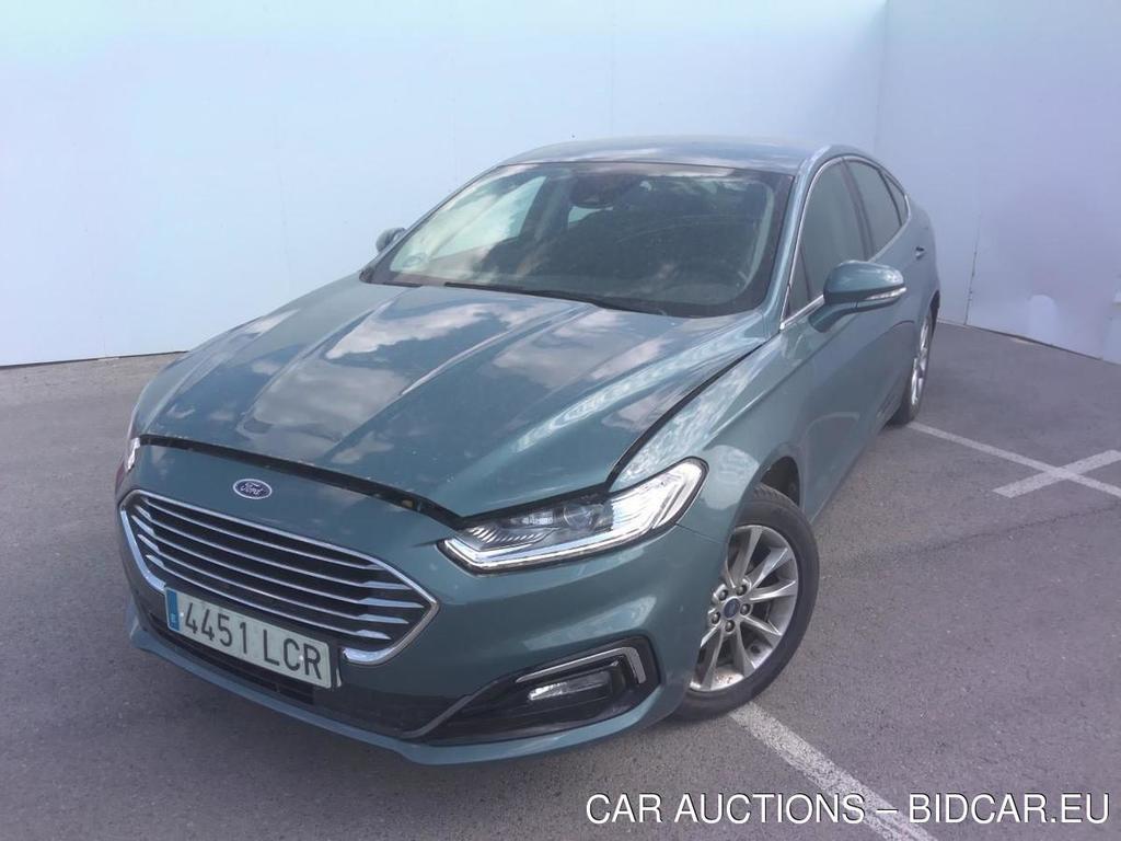 FORD Mondeo / 2014 / 5P / berlina con portón 2.0 TDCi 110kW (150CV) Titanium 235