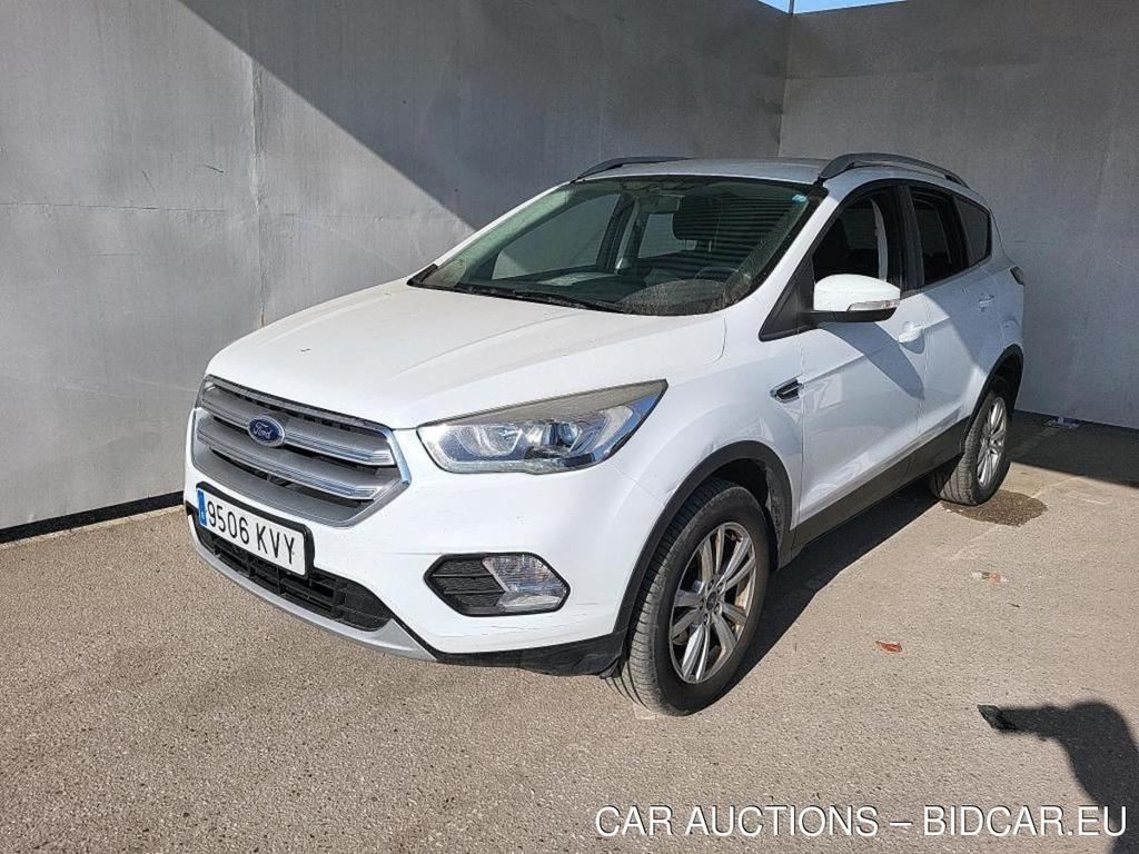 Kuga Trend+ 1.5 EcoBoost 120CV MT6 E6dT