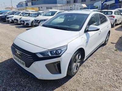 HYUNDAI IONIQ / 2016 / 5P / berlina con portГіn 1.6 GDI PHEV Tecno DCT