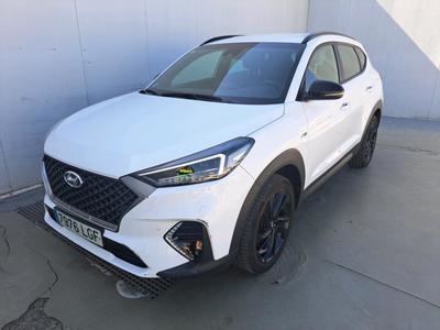 HYUNDAI Tucson / 2018 / 5P / todoterreno 1.6 CRDI 100kW (136CV) 48V N-Line DT 4X2