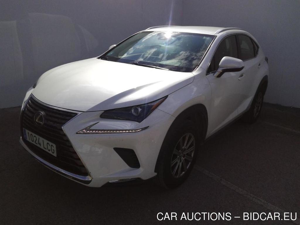 LEXUS NX / 2017 / 5P / todoterreno 2.5 300h Business Navigation 2WD (CX)