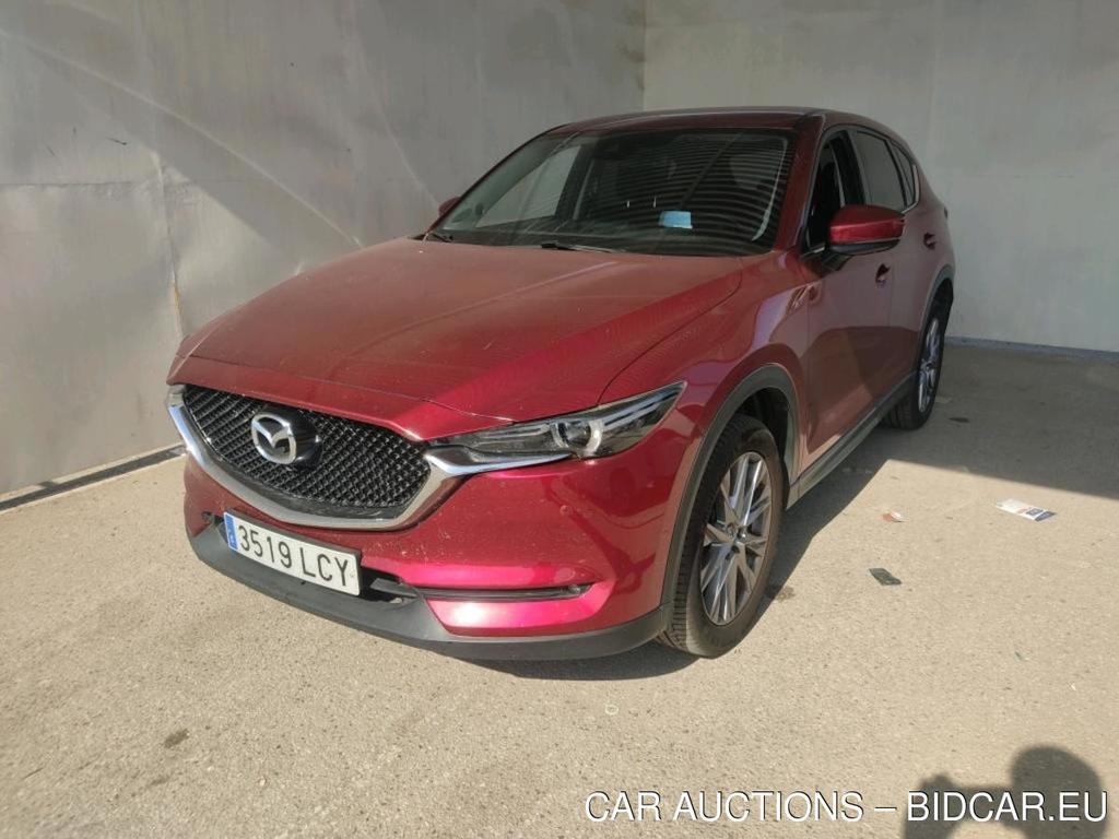 CX-5 Zenith 2WD 2.0 SKYACTIV-G 165CV MT6 E6dT