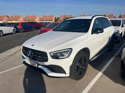 Clase GLC GLC 220 d 4Matic AMG AMG Line 195CV AT9 E6d