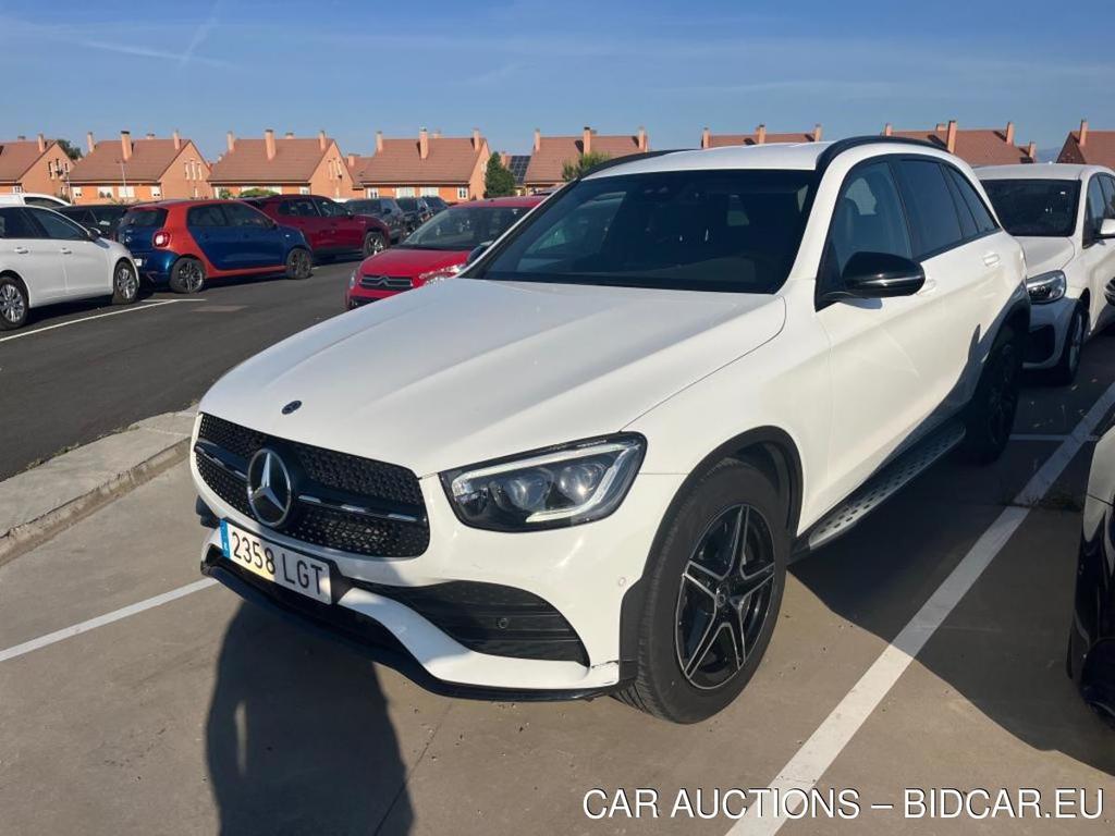 Clase GLC GLC 220 d 4Matic AMG AMG Line 195CV AT9 E6d