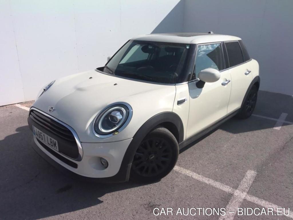 Mini 5p One 1.5 100CV MT6 E6dT