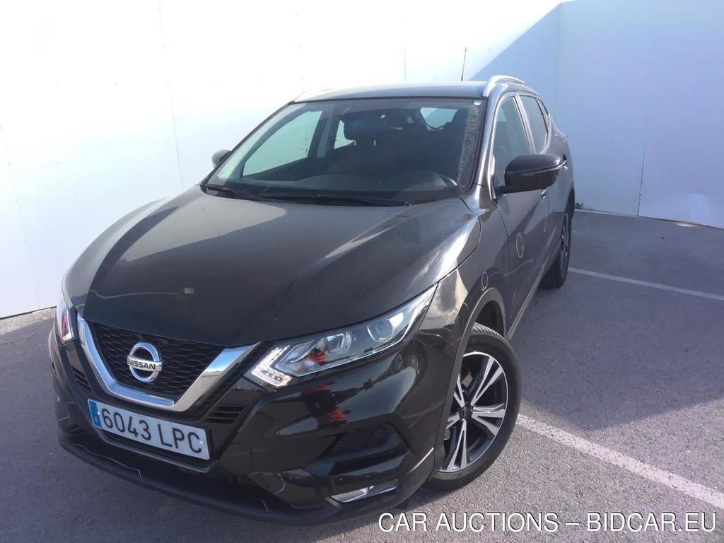 NISSAN QASHQAI / 2017 / 5P / todoterreno DIG-T 103 kW (140 CV) E6D N-STYLE