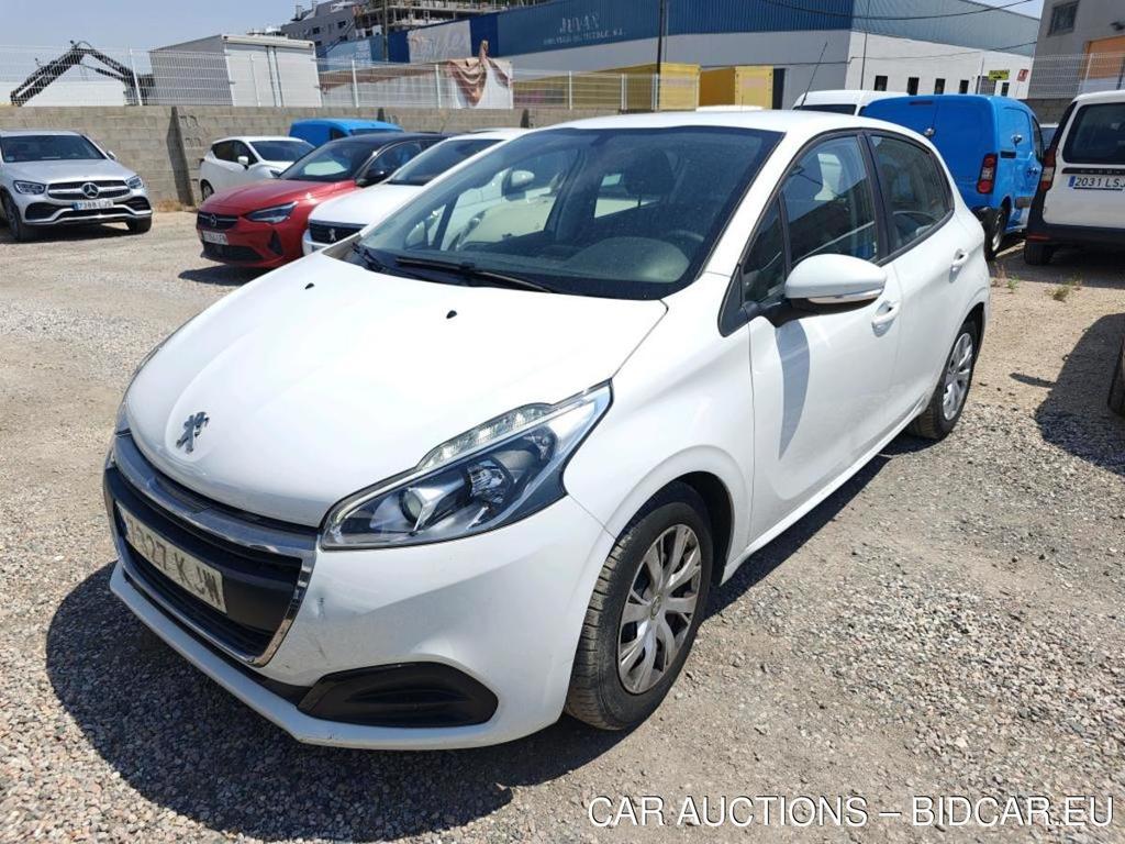 PEUGEOT 208 5p 1G berlina con portón 5P ACTIVE PureTech 60kW (82CV)