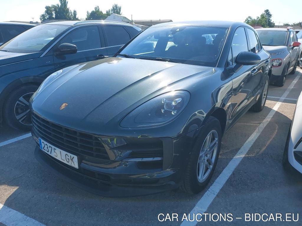 Macan Basis 2.0 245CV AT7 E6dT