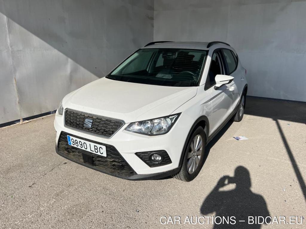 Arona Style Edition 1.0 TSI 115CV MT6 E6dT