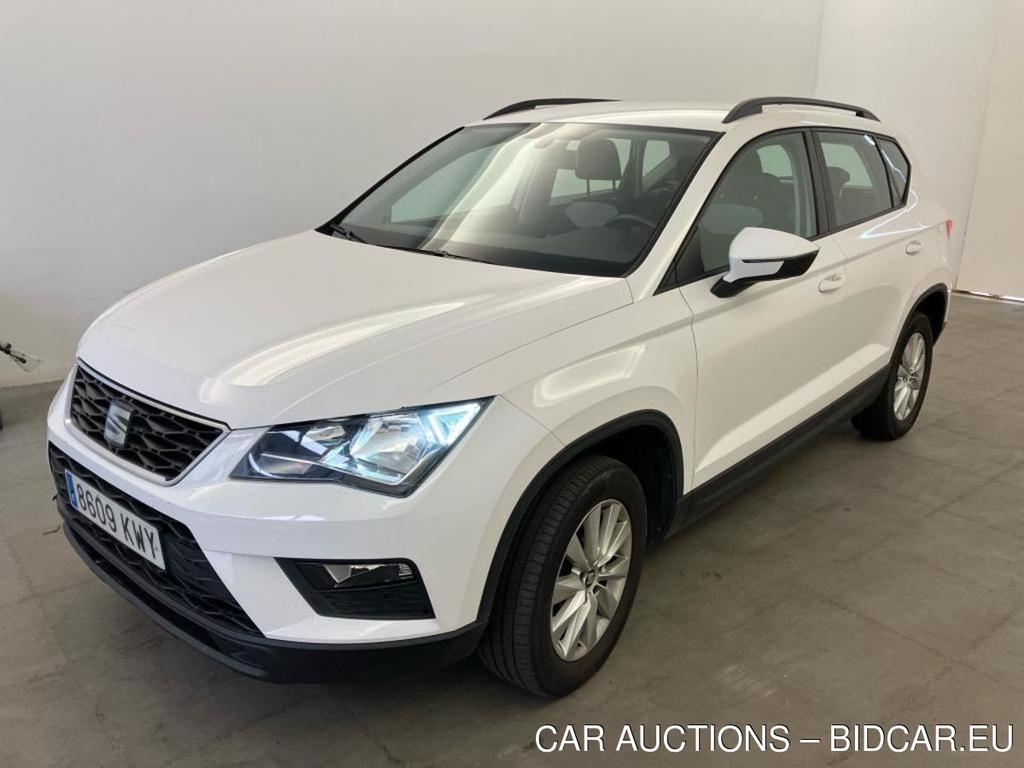 Ateca Reference Edition 1.6 TDI 115CV MT6 E6dT