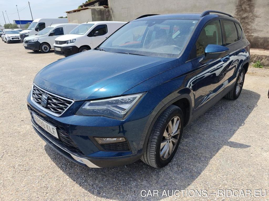 Ateca Style Plus 1.6 TDI 115CV MT6 E6