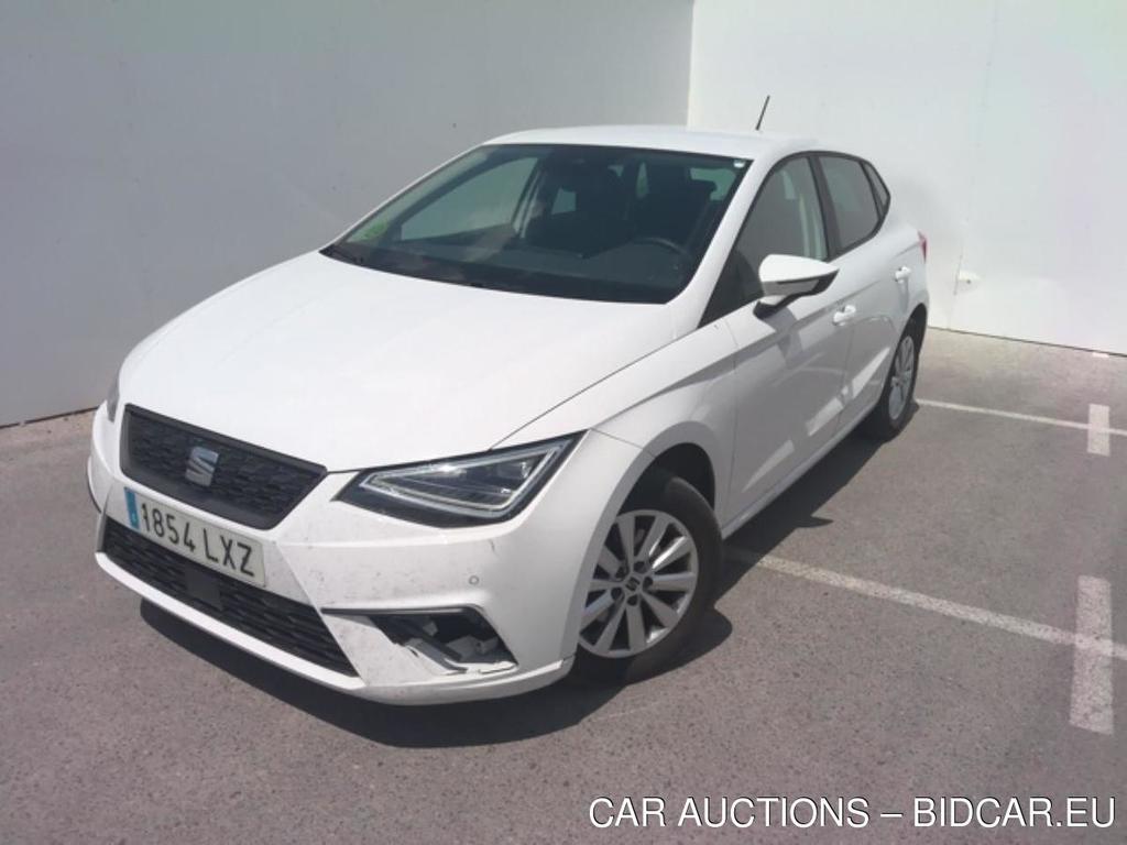 Ibiza Style Plus 1.0 TSI 110CV MT6 E6d