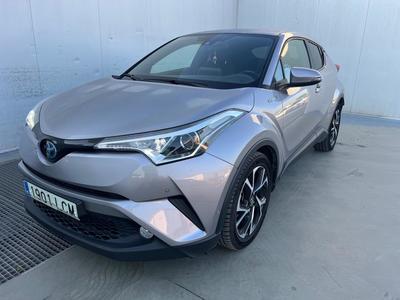 TOYOTA C-HR / 2016 / 5P / todoterreno 1.8 125H Advance (CX)