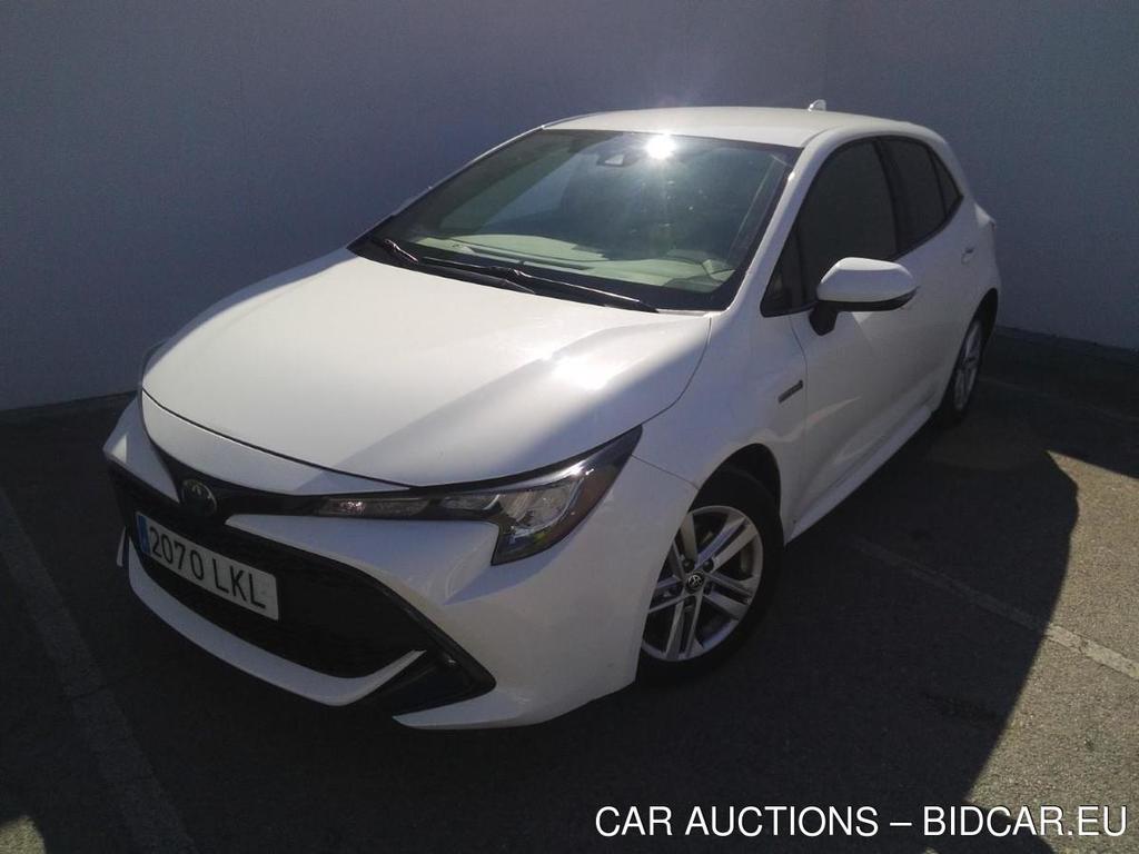 TOYOTA COROLLA 1.8 125H ACTIVE TECH E-CVT