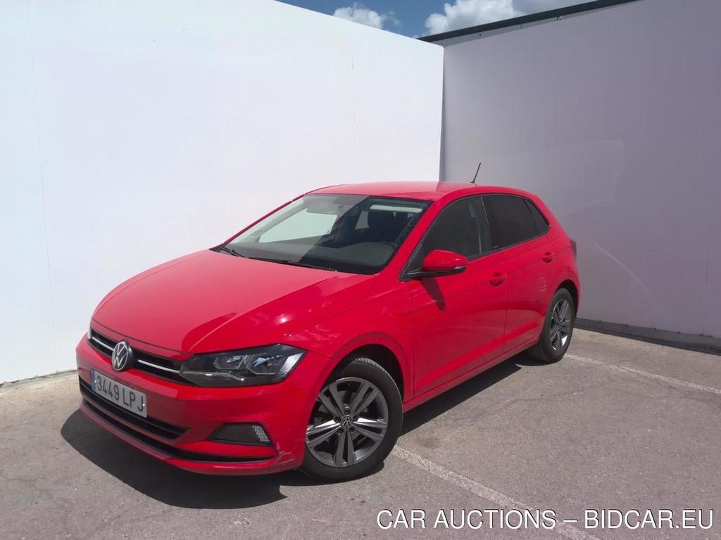 Polo VI United 1.0 TSI 110CV MT6 E6d