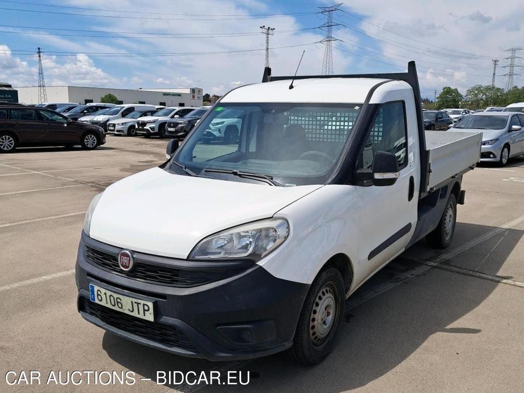 FIAT DOBLГ’ CARGO VU 2p 3G 1.3 Multijet 90cv E5+ "PANELES LATERALES ABATIBLES""