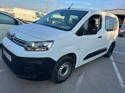 Berlingo Combi Live M 1.5 BlueHDi 100CV MT5 E6dT