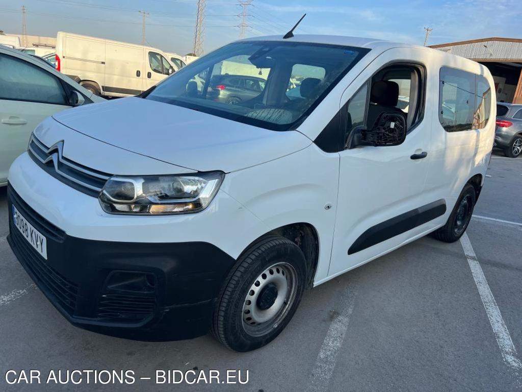 Berlingo Combi Live M 1.5 BlueHDi 100CV MT5 E6dT