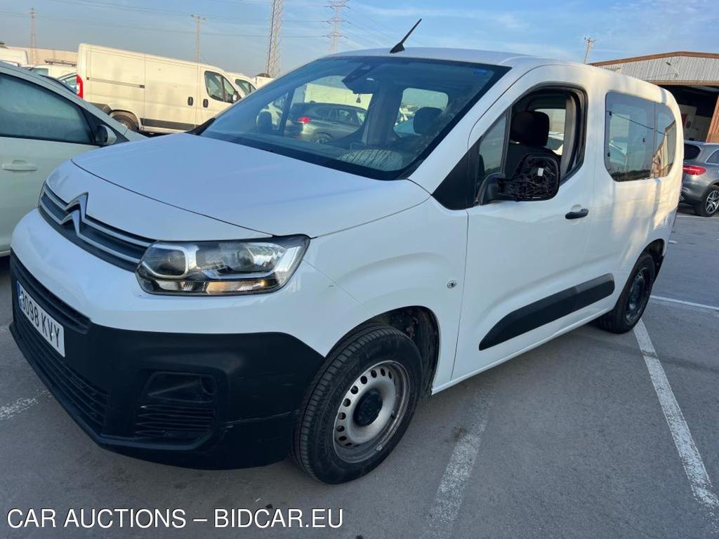 Berlingo Combi Live M 1.5 BlueHDi 100CV MT5 E6dT
