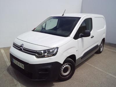 Berlingo FurgГіn Control M 1.6 BlueHDi 75CV MT5 E6