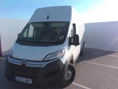 CITROEN Jumper / 2014 / 4P / furgГіn BlueHDi 121KW (165CV) Furg.35 Heavy L4H3
