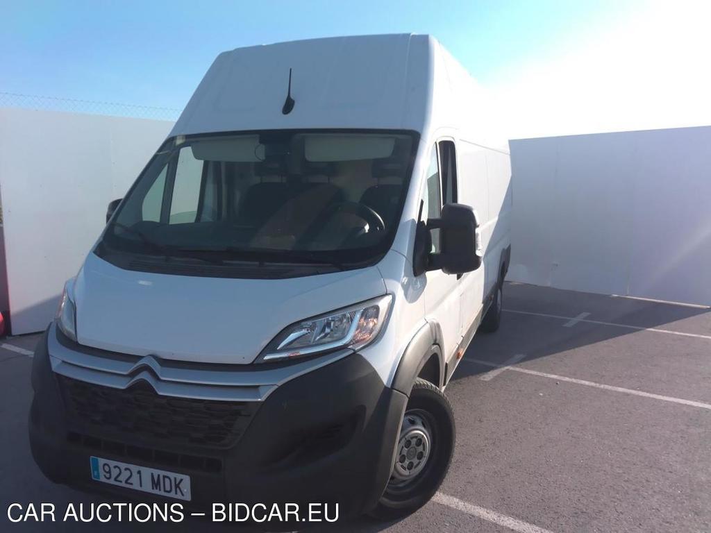 CITROEN Jumper / 2014 / 4P / furgГіn BlueHDi 121KW (165CV) Furg.35 Heavy L4H3