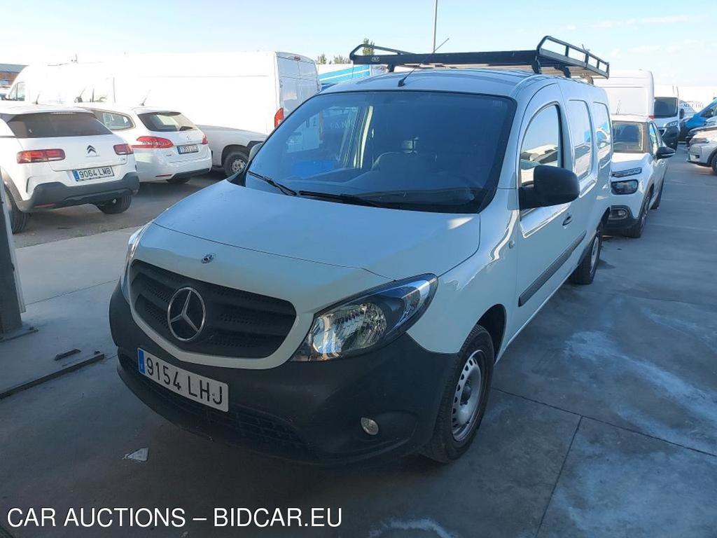 Citan 109/111 CDI Extralargo 1.5 95CV MT6 E6dT