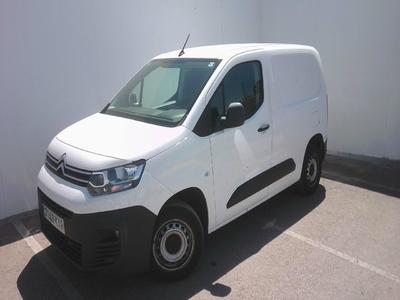 Berlingo FurgГіn Control M 1.6 BlueHDi 100CV MT5 E6