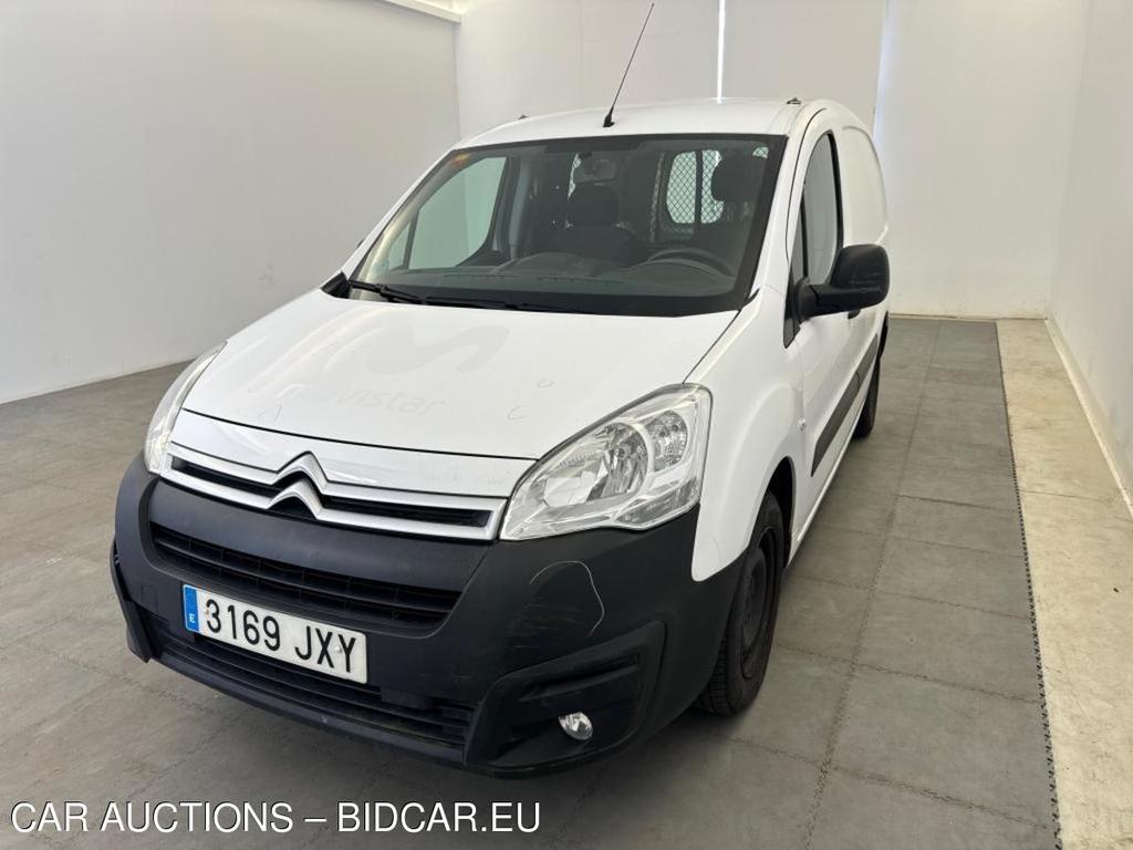 Berlingo FurgГіn L1 1.6 HDI 75CV MT5 E6