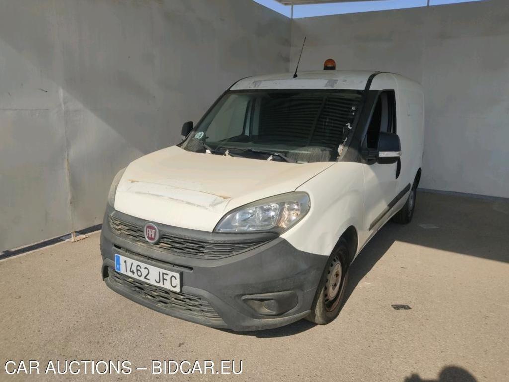 FIAT DOBLÒ CARGO VU 3p 3G furgón derivad Cargo Base 1.3 Multijet 90cv E5+